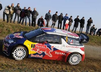 Sébastien Loeb continua domínio em Monte Carlo