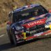 Sébastien Loeb exerceu domínio completo na segunda etapa