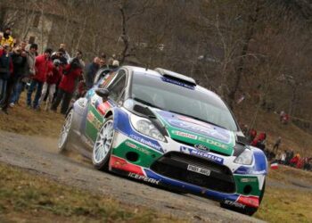 Petter Solberg estreia-se a ganhar; Armindo faz oitavo tempo