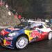 Mikko Hirvonen aposta certeiro na ‘lotaria’ dos pneus