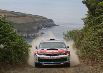 Hipótese de contar com a Subaru no SWRC está cada vez mais remota