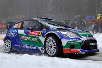 Petter Solberg multado e com pena suspensa