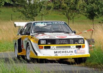 WRC à espera dos Grupos B