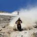 Cyril Despres teve de suar para bater Marc Coma no Dakar