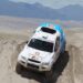 Oscar elétrico chegou ao fim do Dakar