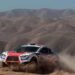 Rookies do Dakar prometem
