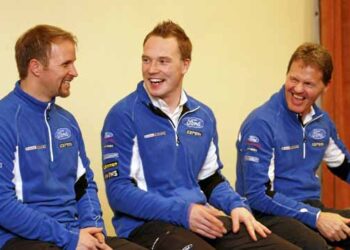 Malcolm Wilson: “Fizemos um grande investimento no Latvala!”