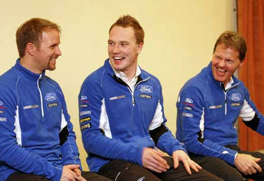 Malcolm Wilson: “Fizemos um grande investimento no Latvala!”