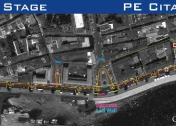 ‘City Stage’ no SATA Rallye Açores