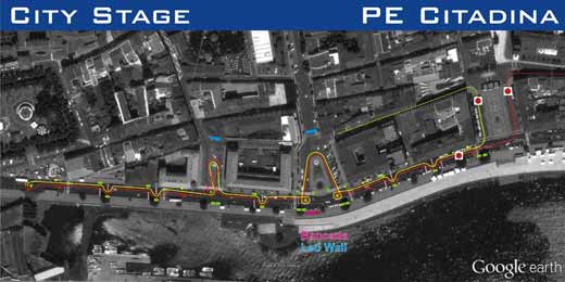 ‘City Stage’ no SATA Rallye Açores