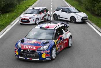 Citroen não vai construir DS3 RRC