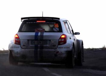 Martin Holmes: “Não me parece que os Fabia da VW tenham algo de especial montado nos carros”