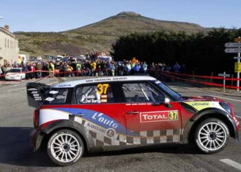 Martin Holmes: “Supeita-se que a BMW pretende cortar todas as ligações à Prodrive”