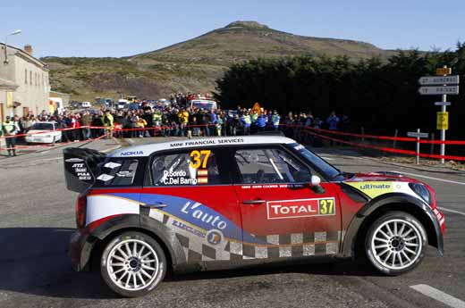 Martin Holmes: “Supeita-se que a BMW pretende cortar todas as ligações à Prodrive”