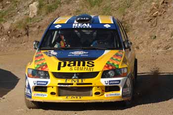Open de Ralis começa em Montelongo