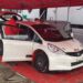 Honda Jazz de ralis desenvolvido em Itália