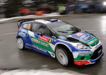 O carro de ralis para todos finalmente apareceu