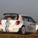 Andreas Mikkelsen com Sébastien Ogier no Rali de Portugal