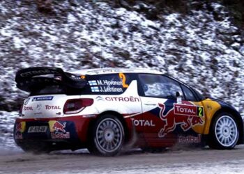 Afinal, quando passam o Loeb e o Latvala?