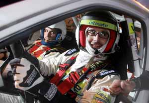 Renato Pita no CPR2 com a ARC Sport