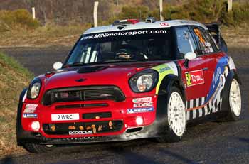Prodrive nega separação com a MINI