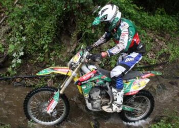 Mário Patrão parte confiante para o início do Nacional de Enduro