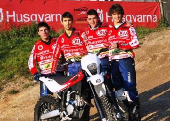 Equipa Bianchi Prata otimista para início do Nacional de Enduro