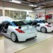 Peugeot RCZ para ralis desenvolvido na Dinamarca
