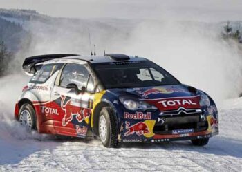 “Qualifying Stage” estreia no Rali da Suécia