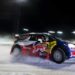 Mikko Hirvonen vence quarta especial; Solberg perde tempo com pião