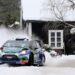 Jari-Matti Latvala mais perto do triunfo na Suécia