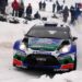 Jari-Matti Latvala a caminho da vitória