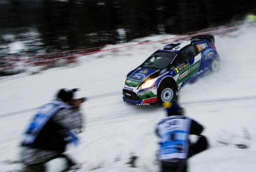 FIA perto de “fechar” negócio de TV para o WRC
