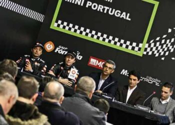 Armindo Araújo: “Darei sempre o máximo para conseguir os melhores resultados possíveis”