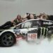 ‘Fiesta’ WRC no Rali do México