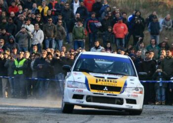Fernando Peres volta a vencer em Barcelos