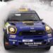 Patrik Sandell no segundo MINI WRC em Portugal