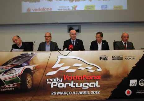 ACP ‘conversa’ com Eurosport para TV no Rali de Portugal