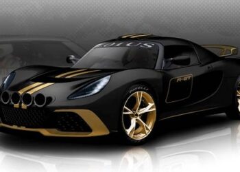 Bernardo Sousa de Lotus Exige R-GT no Europeu de Ralis