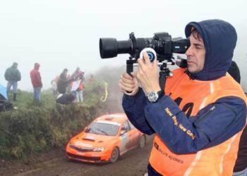 FIA perto de assegurar TV no WRC