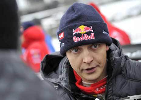 Mikko Hirvonen: “Será interessante verificar a hierarquia que se estabelece nos pisos de terra”