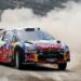 Mikko Hirvonen ascendeu à liderança no México