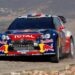 Sébastien Loeb amplia liderança; Armindo Araújo mantém-se no top 10