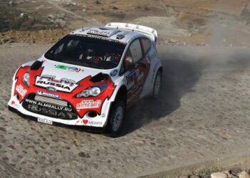 Pedra na estrada coloca ponto final na prova de Novikov