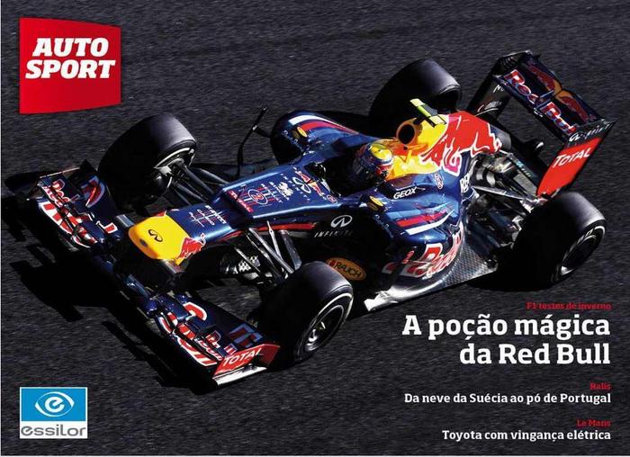 Experimente o novo Autosport digital