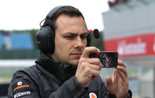 Gary Paffett será piloto de reserva da Force India em Melbourne