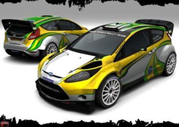 Daniel Oliveira cumpre dois dias de testes com o Ford Fiesta WRC