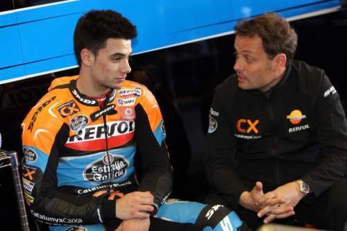 Miguel Oliveira: “Para a corrida espero estar sempre no grupo da frente”