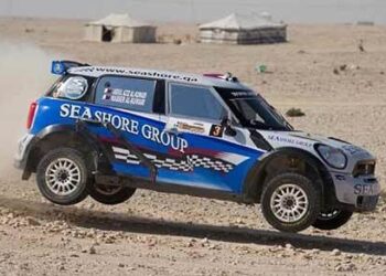 Dani Sordo no Rali da Córsega