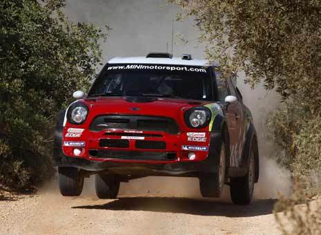 Prodrive nos ralis da Nova Zelândia, Alemanha e Grã Bretanha